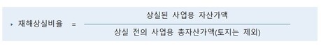 집중호우 피해 특별재난지역 최대 2년까지 납부기한 연장