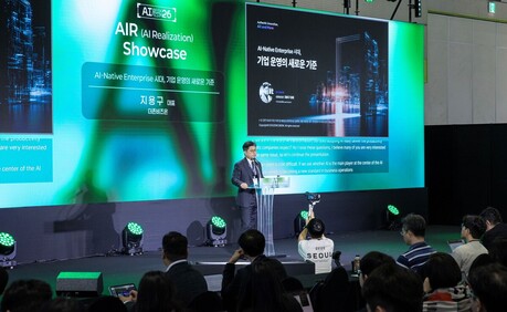 더존비즈온, 'AI Native Enterprise' 시대 기업 운영의 새 기준 제시