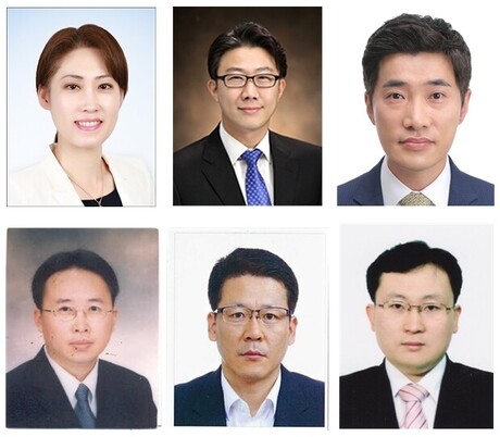 국세청, 부이사관 승진 인사 실시