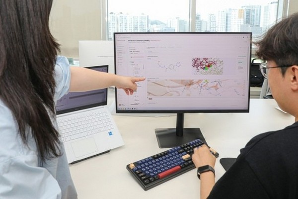 동아쏘시오그룹, AI 신약개발 플랫폼 ‘AIDDP’ 구축…AI 기반 R&D 업무 혁신